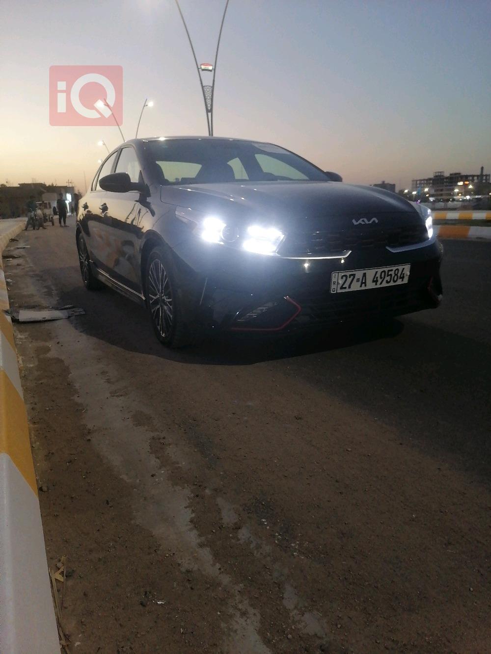 Kia Forte